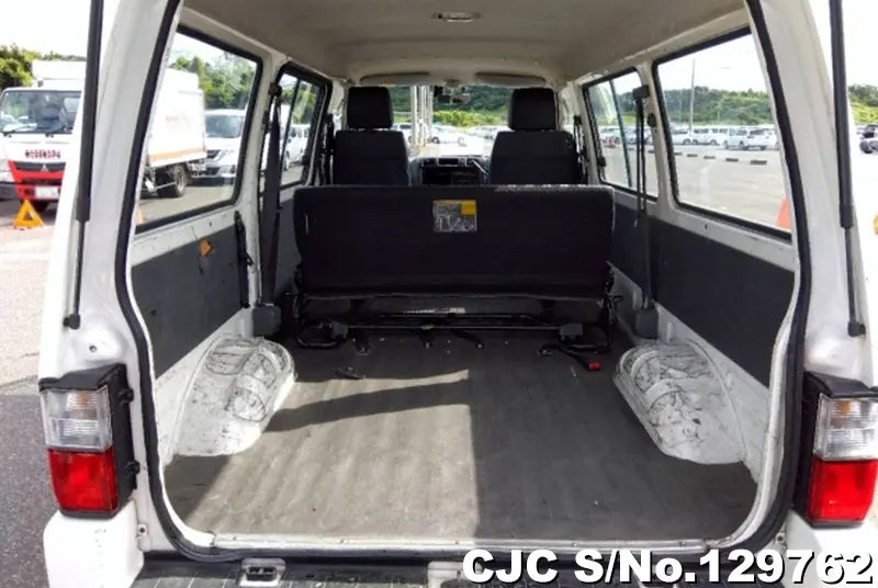 2017 Mazda / Bongo Stock No. 129762