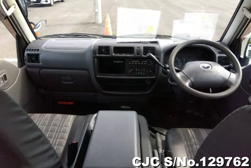 2017 Mazda / Bongo Stock No. 129762