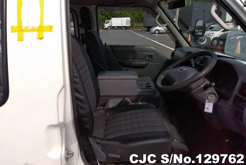2017 Mazda / Bongo Stock No. 129762
