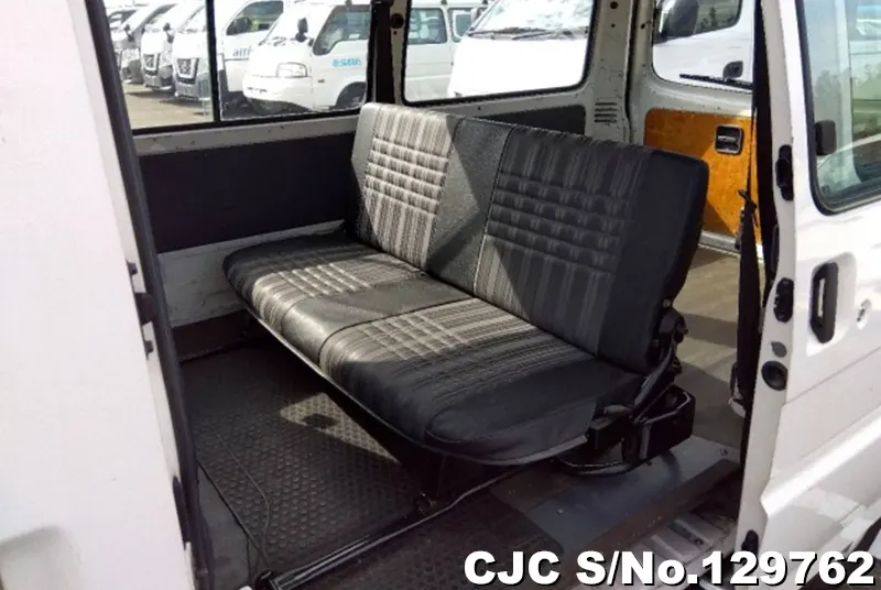 2017 Mazda / Bongo Stock No. 129762