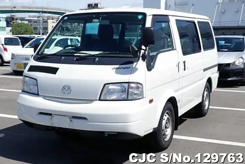 2017 Mazda / Bongo Stock No. 129763