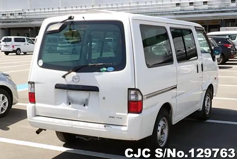 2017 Mazda / Bongo Stock No. 129763