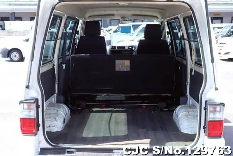 2017 Mazda / Bongo Stock No. 129763
