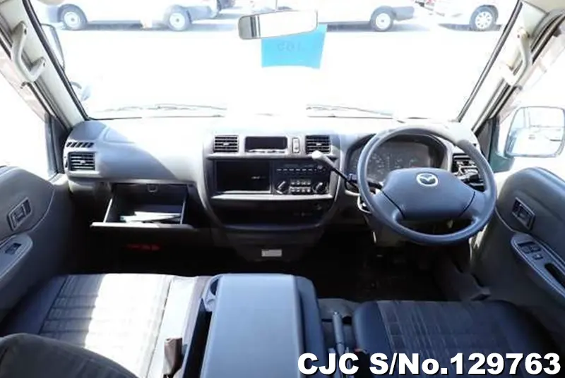 2017 Mazda / Bongo Stock No. 129763