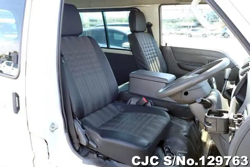 2017 Mazda / Bongo Stock No. 129763