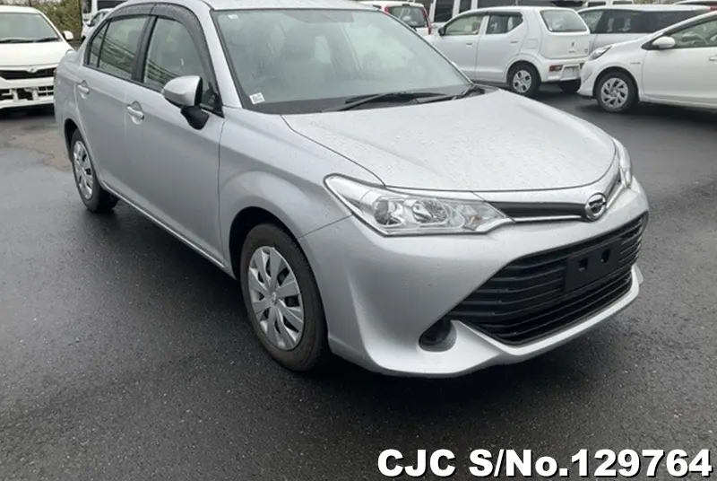 2016 Toyota / Corolla Axio NRE161