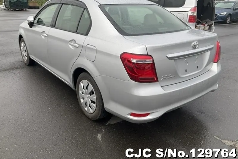2016 Toyota / Corolla Axio Stock No. 129764