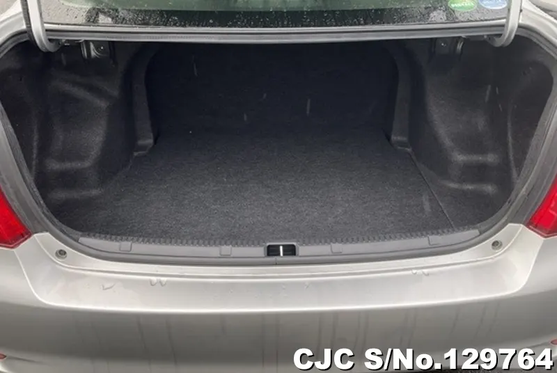 2016 Toyota / Corolla Axio Stock No. 129764