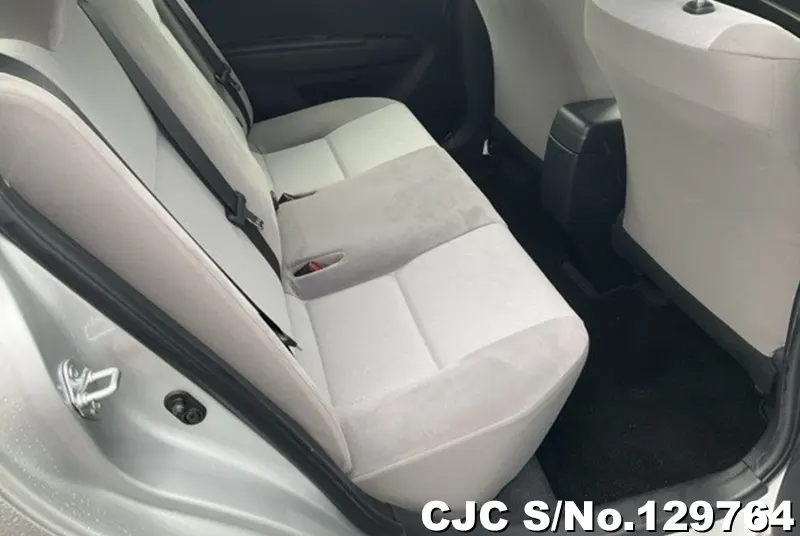 2016 Toyota / Corolla Axio Stock No. 129764