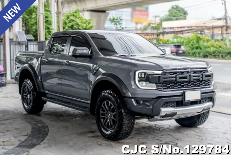 2024 Ford / Ranger Stock No. 129784