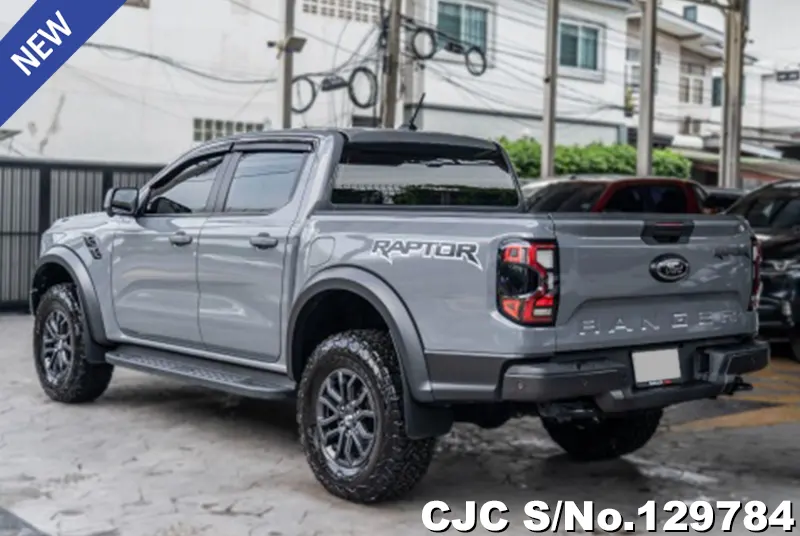 2024 Ford / Ranger Stock No. 129784