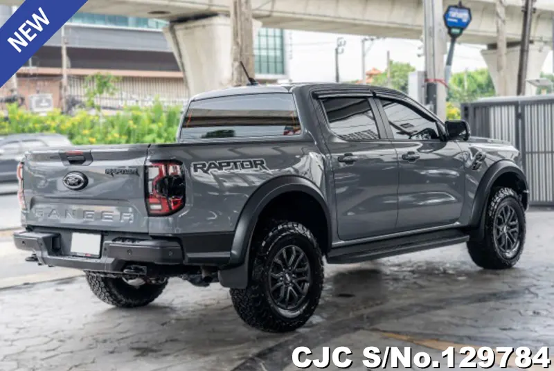 2024 Ford / Ranger Stock No. 129784