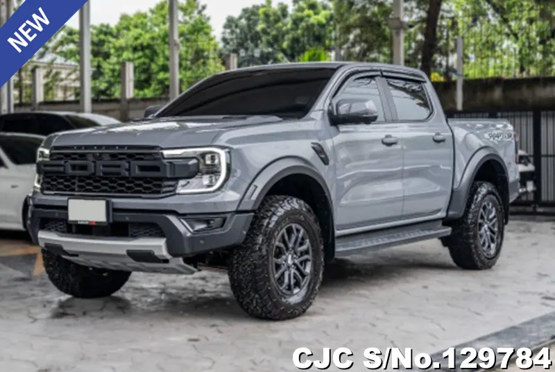 2024 Ford / Ranger Stock No. 129784