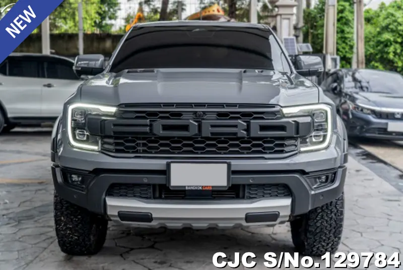 2024 Ford / Ranger Stock No. 129784