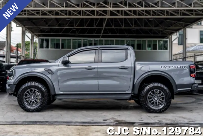 2024 Ford / Ranger Stock No. 129784