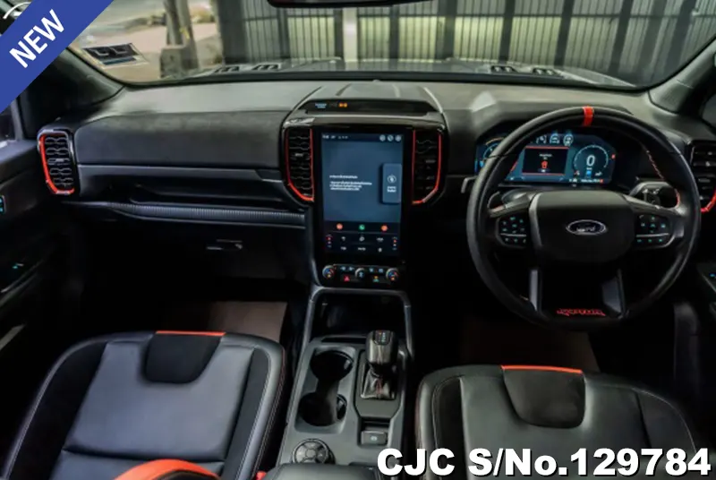 2024 Ford / Ranger Stock No. 129784