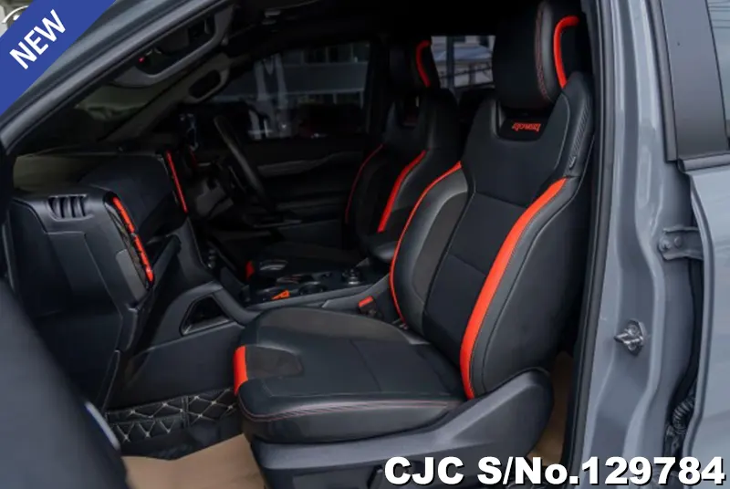 2024 Ford / Ranger Stock No. 129784