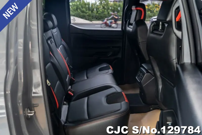 2024 Ford / Ranger Stock No. 129784