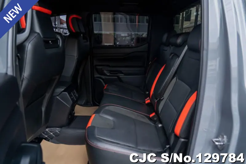 2024 Ford / Ranger Stock No. 129784