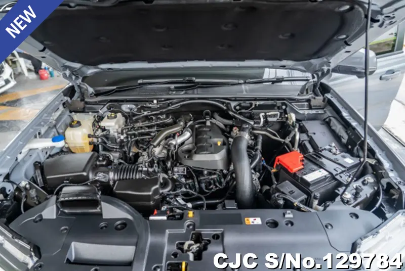 2024 Ford / Ranger Stock No. 129784