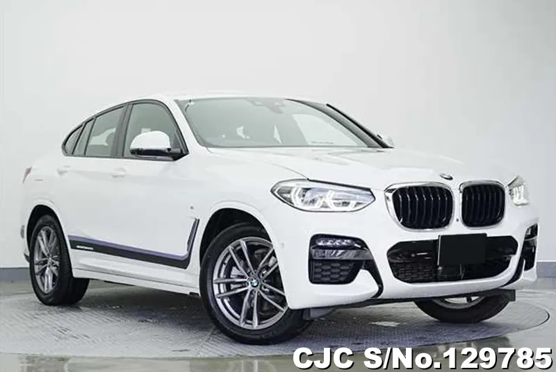 2020 BMW / X4 Stock No. 129785