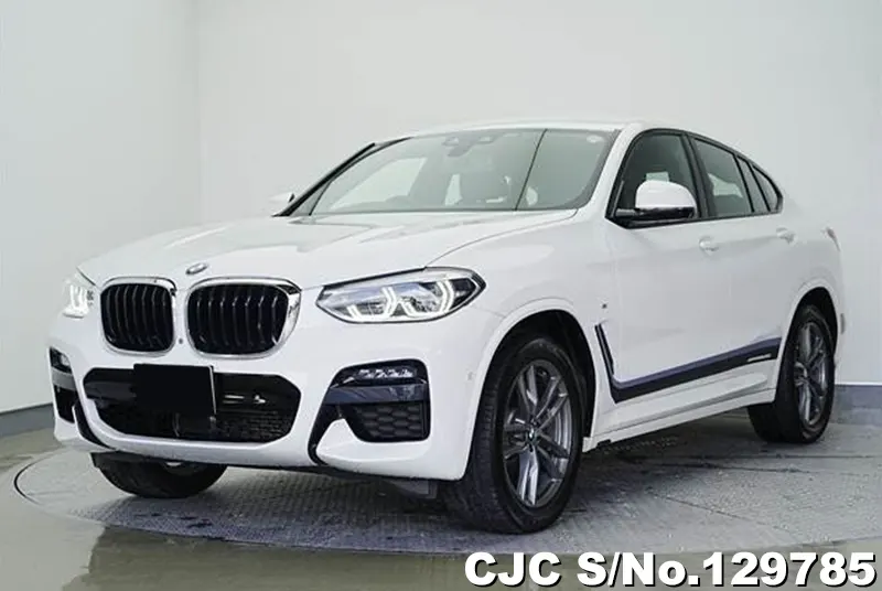 2020 BMW / X4 Stock No. 129785