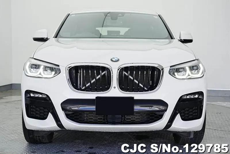 2020 BMW / X4 Stock No. 129785
