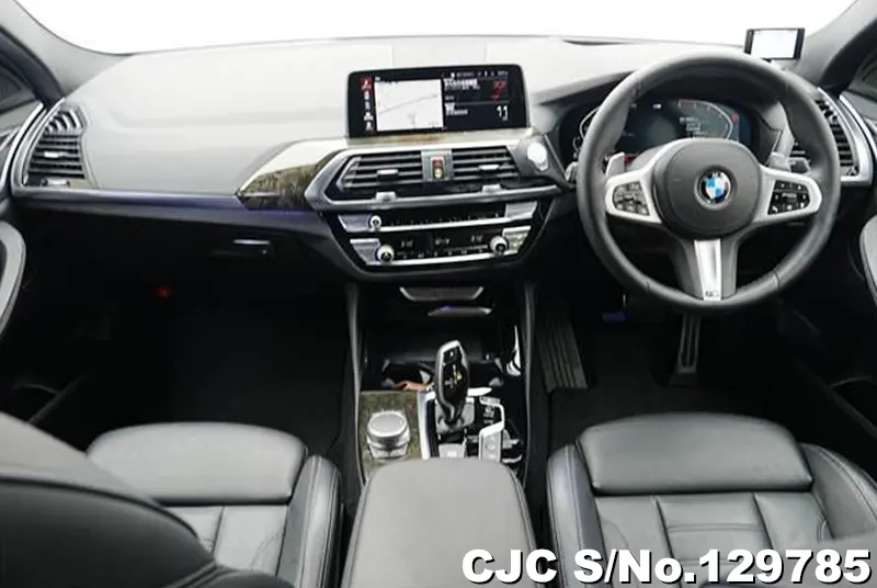 2020 BMW / X4 Stock No. 129785