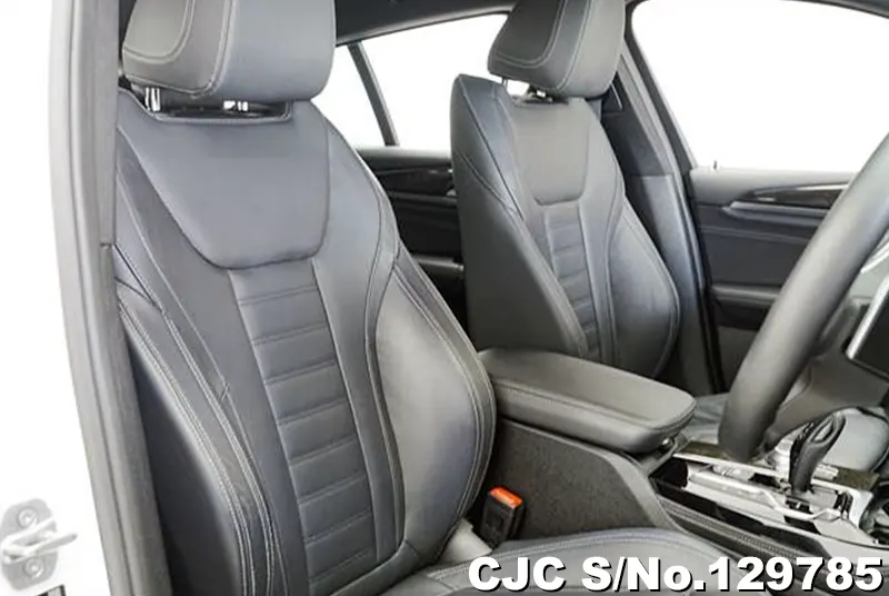 2020 BMW / X4 Stock No. 129785