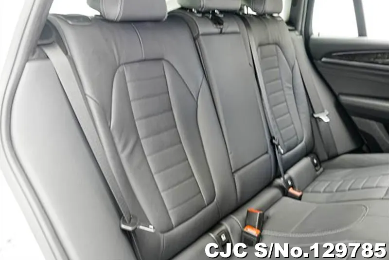 2020 BMW / X4 Stock No. 129785