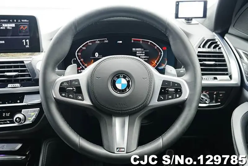 2020 BMW / X4 Stock No. 129785