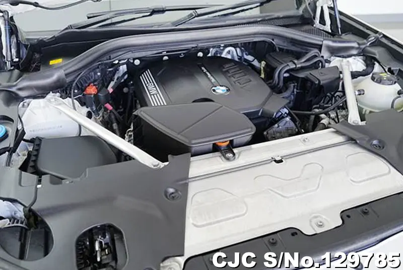 2020 BMW / X4 Stock No. 129785