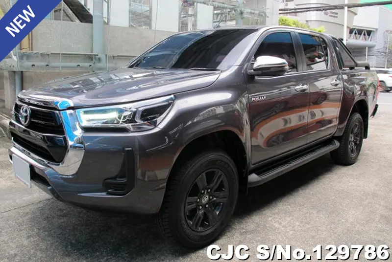 2022 Toyota / Hilux / Revo Stock No. 129786