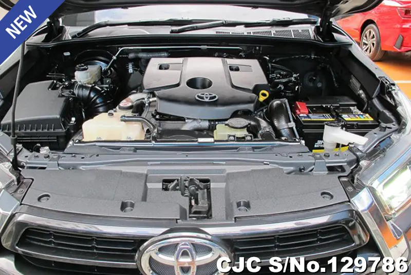 2022 Toyota / Hilux / Revo Stock No. 129786