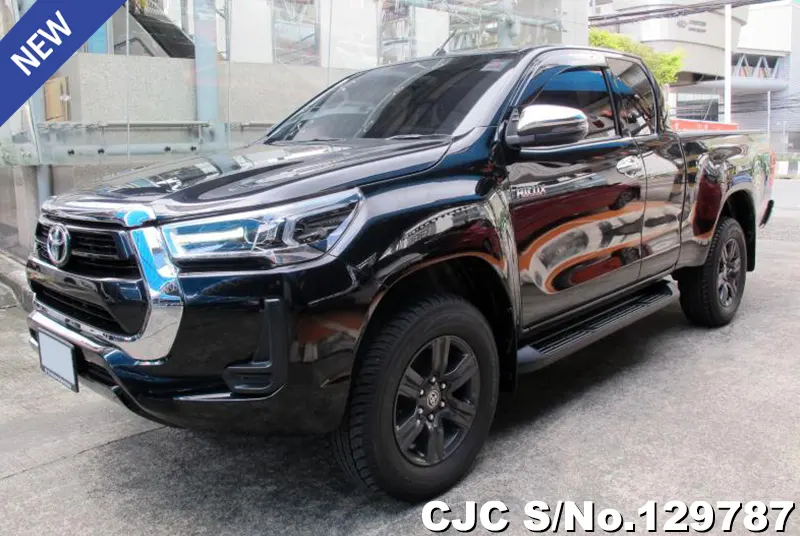 2022 Toyota / Hilux / Revo Stock No. 129787