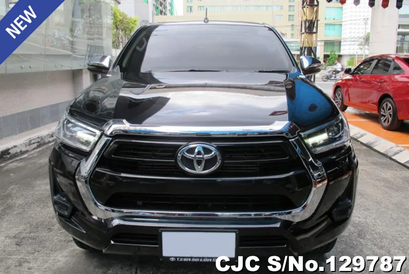 2022 Toyota / Hilux / Revo Stock No. 129787