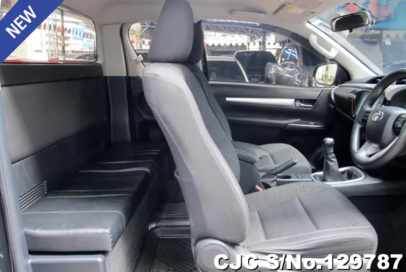 2022 Toyota / Hilux / Revo Stock No. 129787