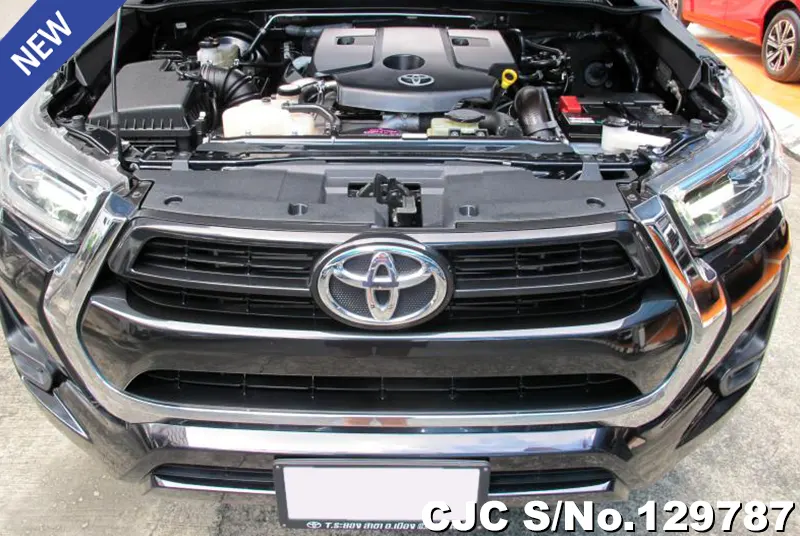 2022 Toyota / Hilux / Revo Stock No. 129787