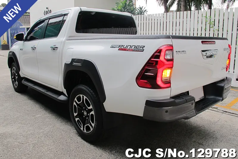 2024 Toyota / Hilux / Revo Stock No. 129788