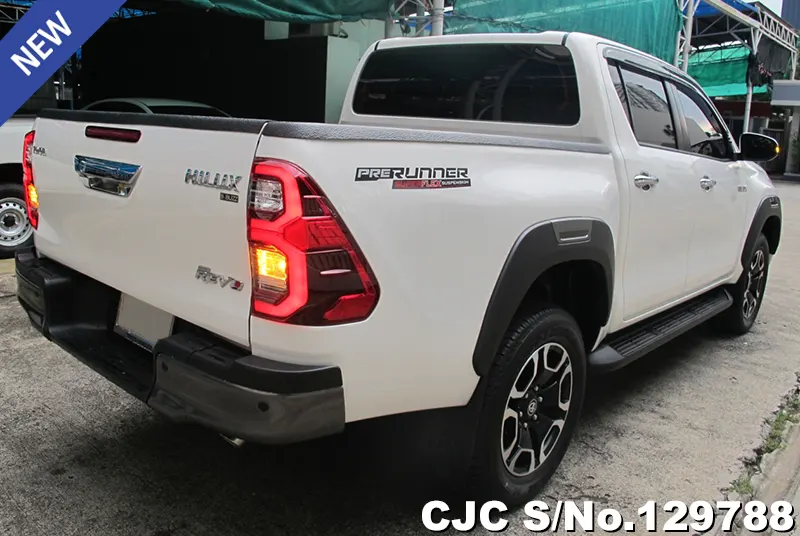 2024 Toyota / Hilux / Revo Stock No. 129788