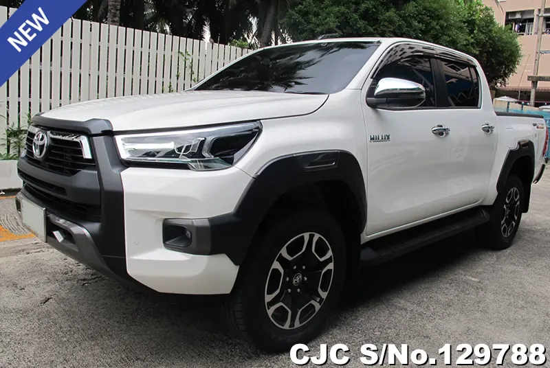2024 Toyota / Hilux / Revo Stock No. 129788