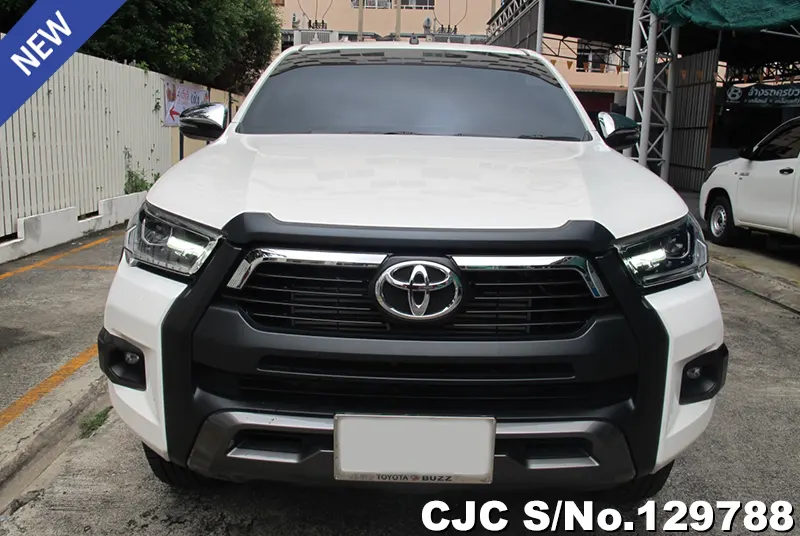2024 Toyota / Hilux / Revo Stock No. 129788