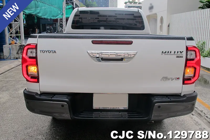 2024 Toyota / Hilux / Revo Stock No. 129788