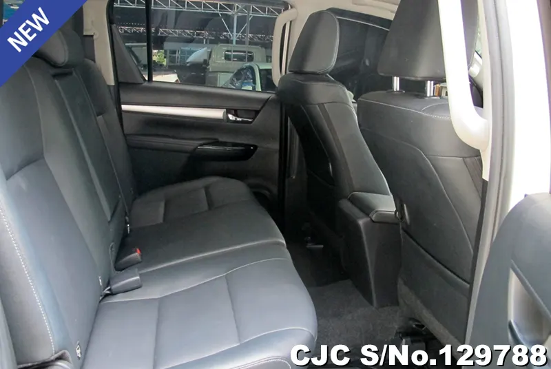 2024 Toyota / Hilux / Revo Stock No. 129788