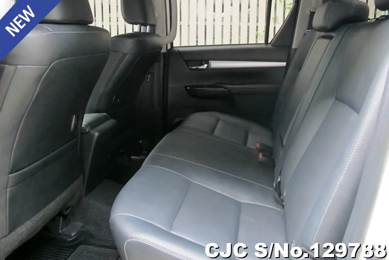 2024 Toyota / Hilux / Revo Stock No. 129788