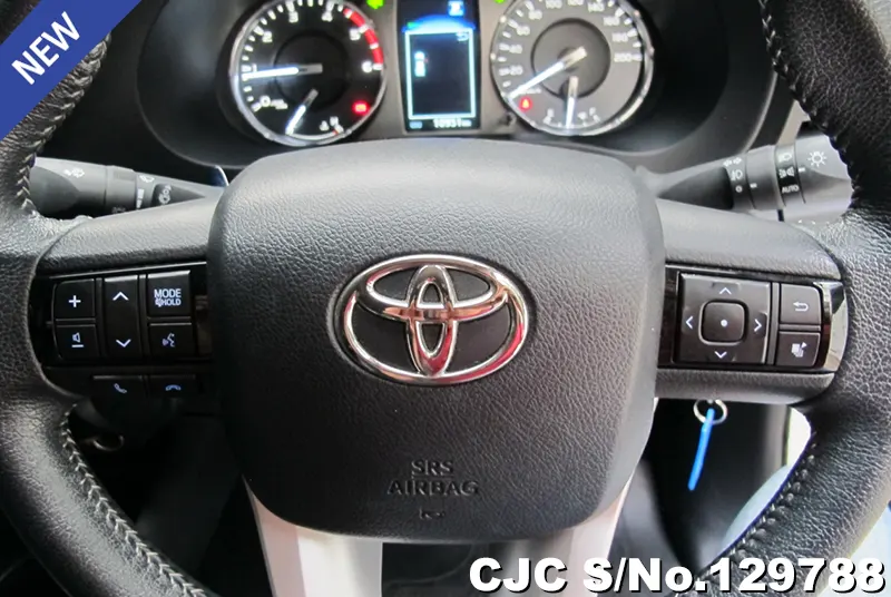 2024 Toyota / Hilux / Revo Stock No. 129788