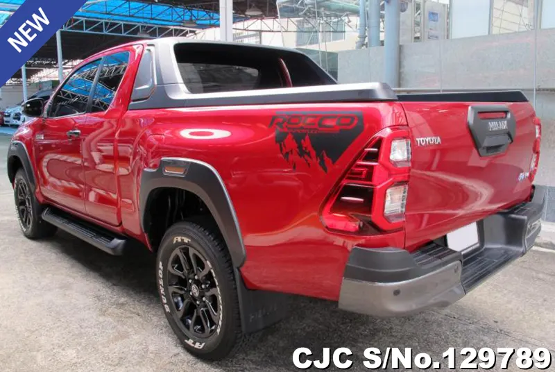 2023 Toyota / Hilux / Revo Rocco Stock No. 129789