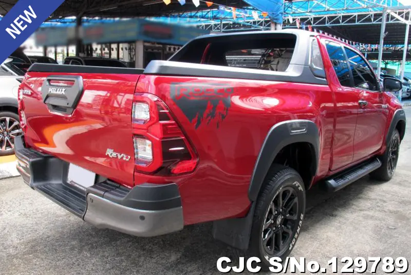 2023 Toyota / Hilux / Revo Rocco Stock No. 129789