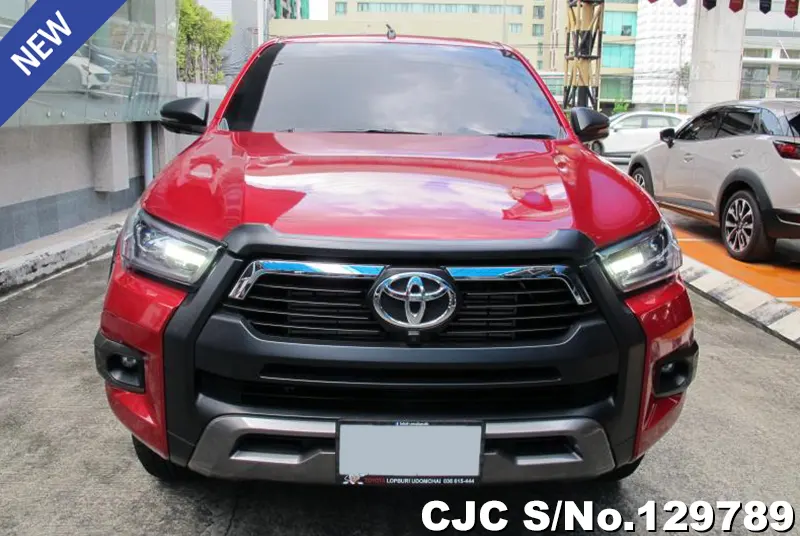 2023 Toyota / Hilux / Revo Rocco Stock No. 129789