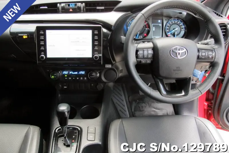 2023 Toyota / Hilux / Revo Rocco Stock No. 129789